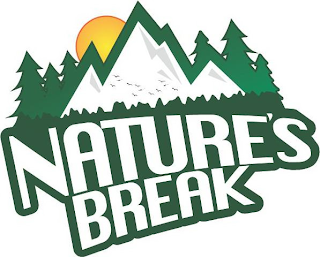 NATURE'S BREAK logo