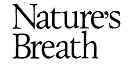 NATURE'S BREATH logo