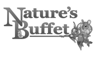 NATURE'S BUFFET logo
