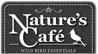 NATURE'S CAFÉ WILD BIRD ESSENTIALS logo