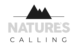 NATURE'S CALLING logo