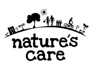 NATURE'S CARE logo