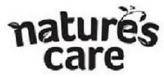 NATURE'S CARE logo