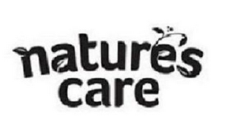 NATURE'S CARE logo