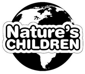 NATURE'S CHILDREN logo