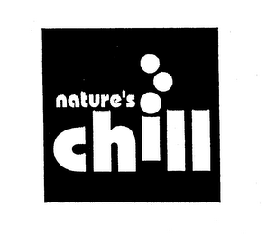 NATURE'S CHILL logo