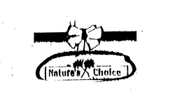 NATURE'S CHOICE logo