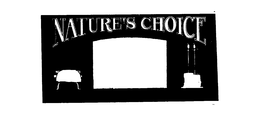 NATURE'S CHOICE logo