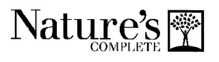 NATURE'S COMPLETE logo