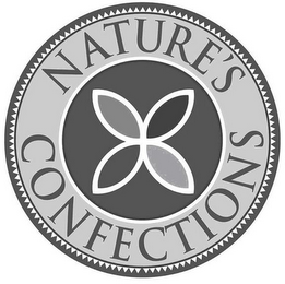 NATURE'S CONFECTIONS logo
