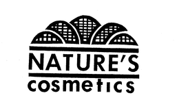 NATURE'S COSMETICS logo