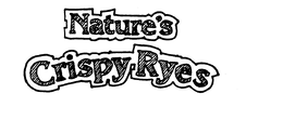 NATURE'S CRISPY RYES logo