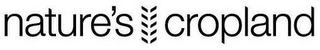 NATURE'S CROPLAND logo