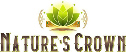 NATURE'S CROWN logo