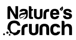 NATURE'S CRUNCH logo