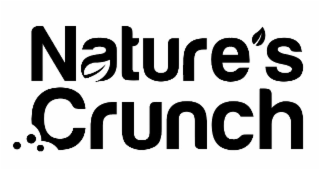 NATURE'S CRUNCH logo