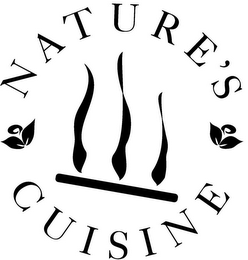NATURE'S CUISINE logo