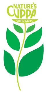 NATURE'S CUPPA ORGANIC logo