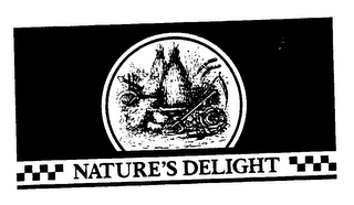 NATURE'S DELIGHT logo