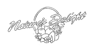 NATURE'S DELIGHT logo