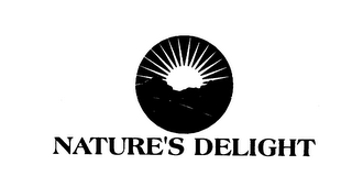 NATURE'S DELIGHT logo