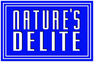NATURE'S DELITE logo