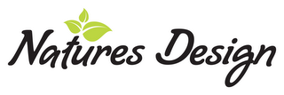 NATURES DESIGN logo