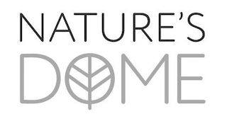 NATURE'S DME logo