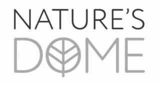 NATURE'S DOME logo