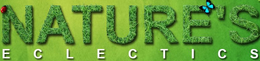 NATURE'S ECLECTICS logo