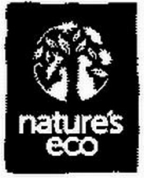 NATURE'S ECO logo