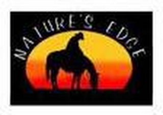 NATURE'S EDGE logo
