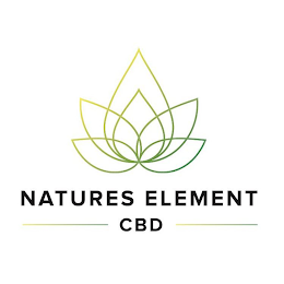 NATURES ELEMENT CBD logo