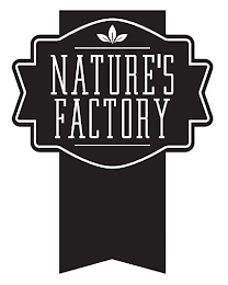 NATURE'S FACTORY logo