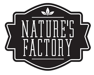 NATURE'S FACTORY logo