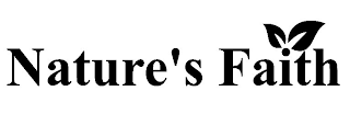 NATURE'S FAITH logo
