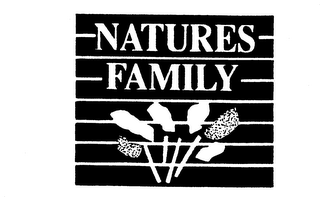 NATURES FAMILY logo