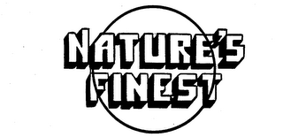 NATURE'S FINEST