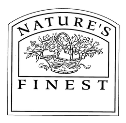 NATURE'S FINEST logo