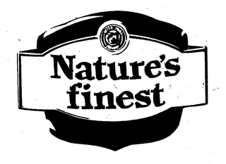 NATURE'S FINEST logo