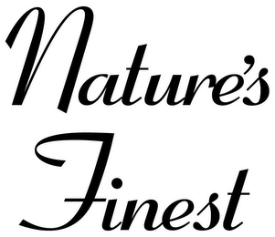 NATURE'S FINEST logo