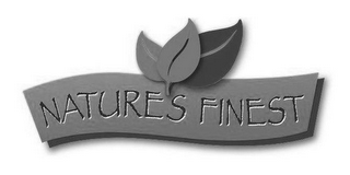 NATURES FINEST logo