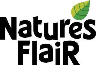 NATURE'S FLAIR logo