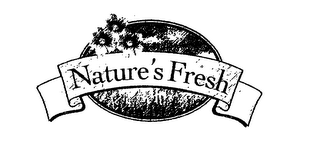 NATURES FRESH logo