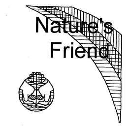 NATURE'S FRIEND logo