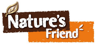 NATURE'S FRIEND logo