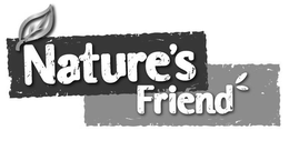 NATURE'S FRIEND logo