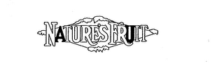 NATURE'S FRUIT logo