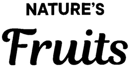 NATURE'S FRUITS logo