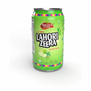 NATURE'S FRUITS, THE ORIGINAL, LAHORI ZEERA, APNA DESI THANDA logo
